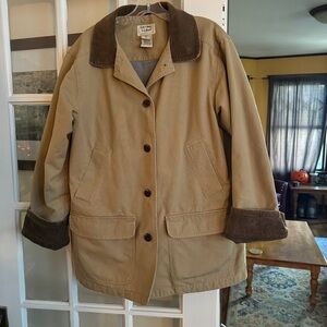 LL Bean barn jacket vintage